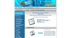 Desktop Screenshot of caritronics.com